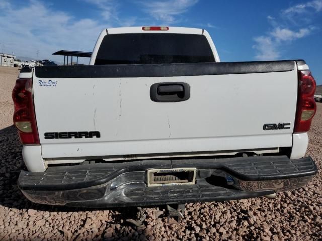 2005 GMC New Sierra C1500