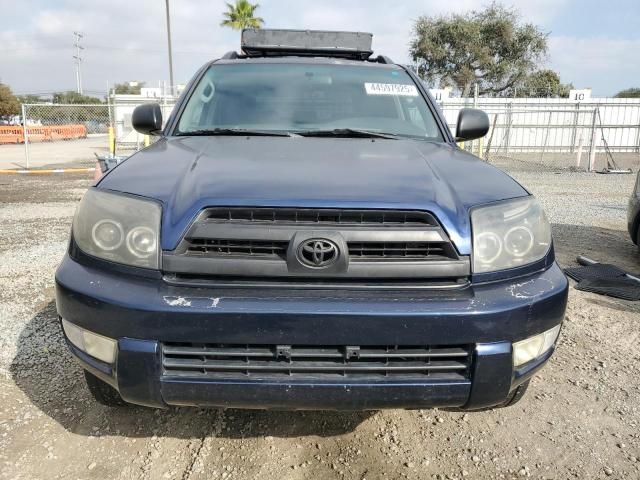 2005 Toyota 4runner SR5