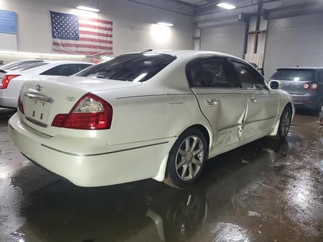 2005 Infiniti Q45