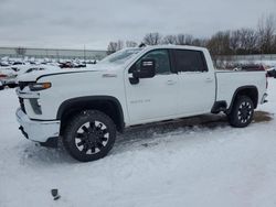 Chevrolet salvage cars for sale: 2020 Chevrolet Silverado K2500 Heavy Duty LT