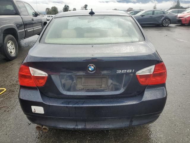 2007 BMW 328 I Sulev