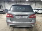 2012 Mercedes-Benz ML 550 4matic