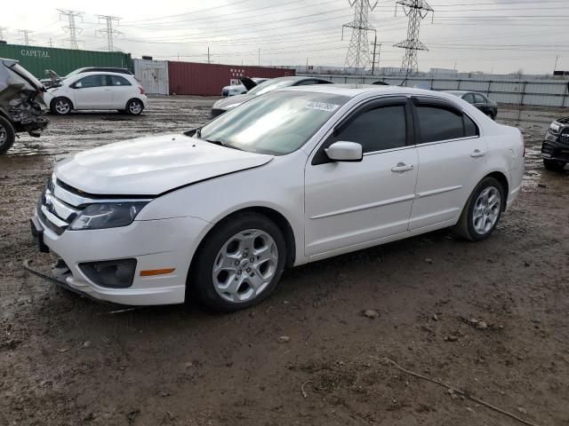 2010 Ford Fusion SE