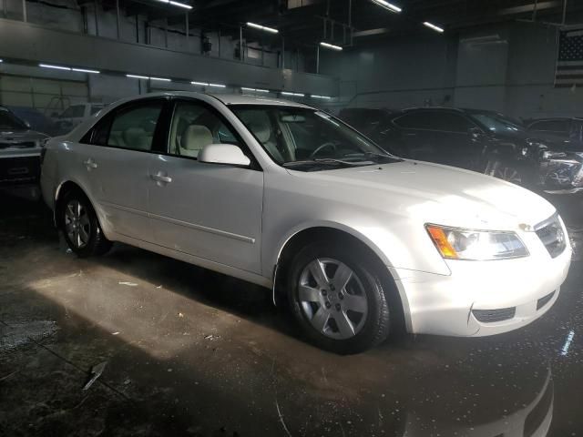 2008 Hyundai Sonata GLS