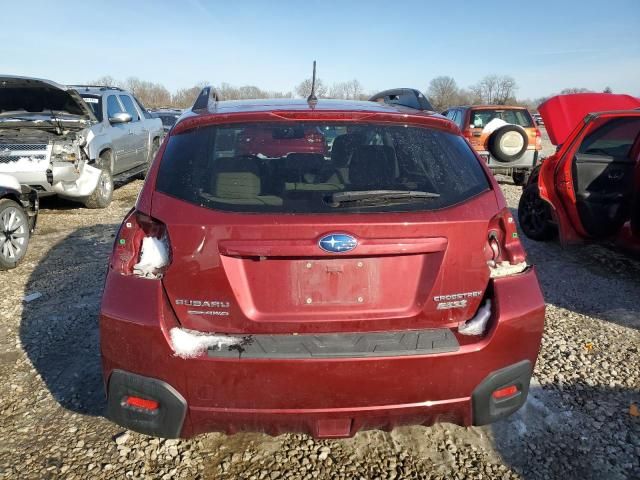 2016 Subaru Crosstrek Premium