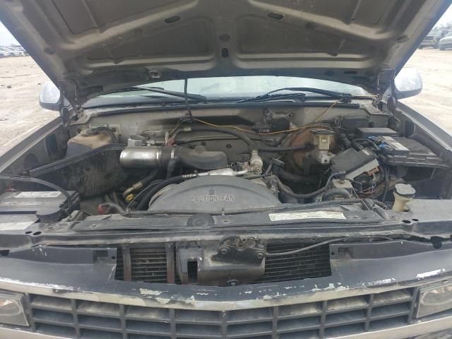 1999 Chevrolet Tahoe K1500