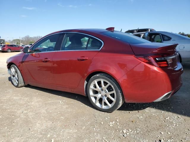 2015 Buick Regal GS