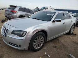 Salvage cars for sale from Copart Woodhaven, MI: 2011 Chrysler 300 Limited