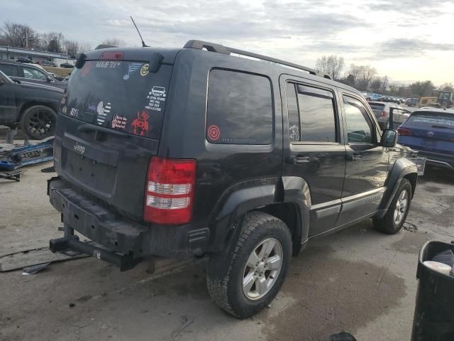 2010 Jeep Liberty Sport