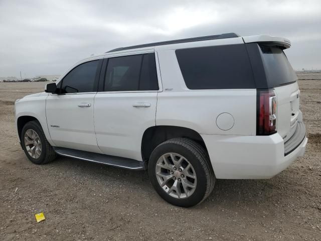 2017 GMC Yukon SLT