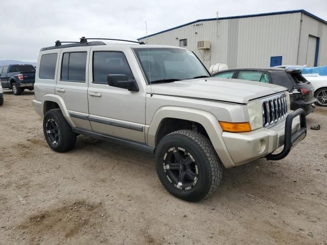 2009 Jeep Commander Sport