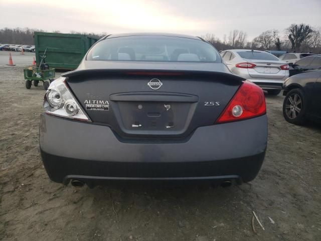 2012 Nissan Altima S