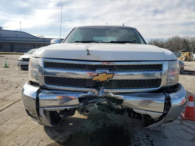 2012 Chevrolet Silverado K1500 LT