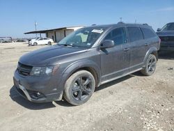 2019 Dodge Journey Crossroad en venta en Temple, TX