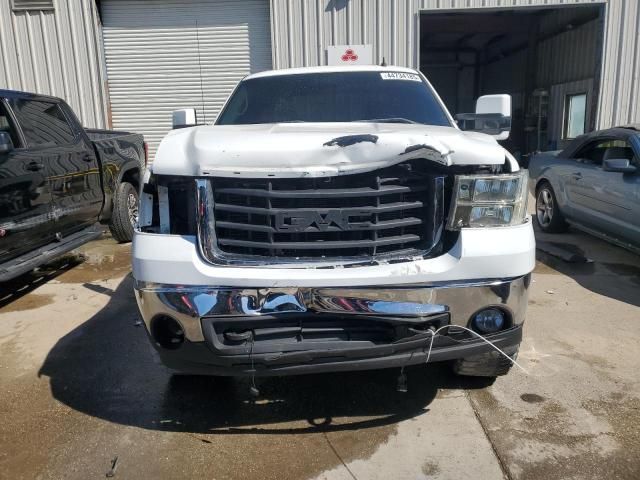 2007 GMC Sierra K2500 Heavy Duty