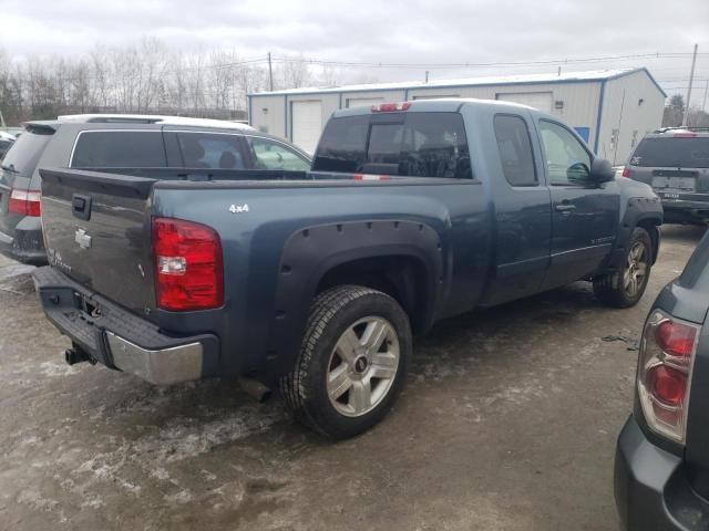 2007 Chevrolet Silverado K1500