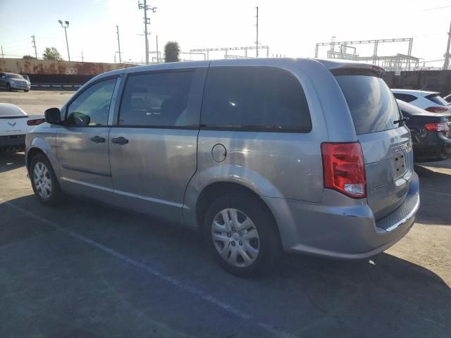 2014 Dodge Grand Caravan SE