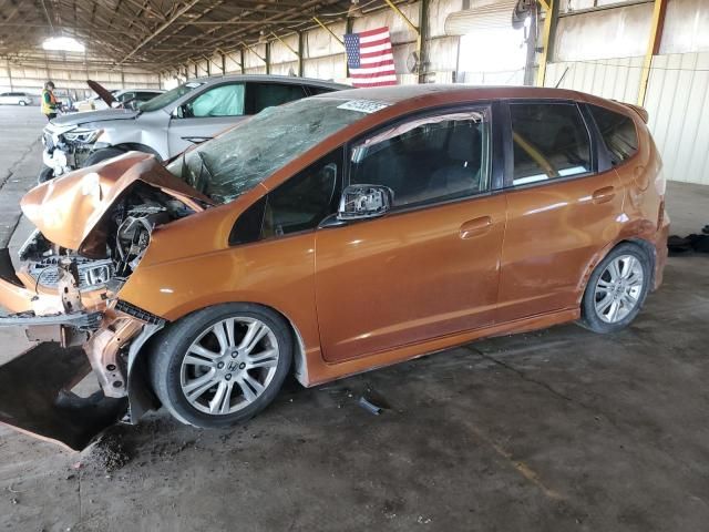 2011 Honda FIT Sport