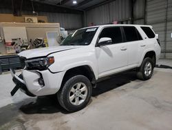 Salvage cars for sale at Rogersville, MO auction: 2017 Toyota 4runner SR5/SR5 Premium