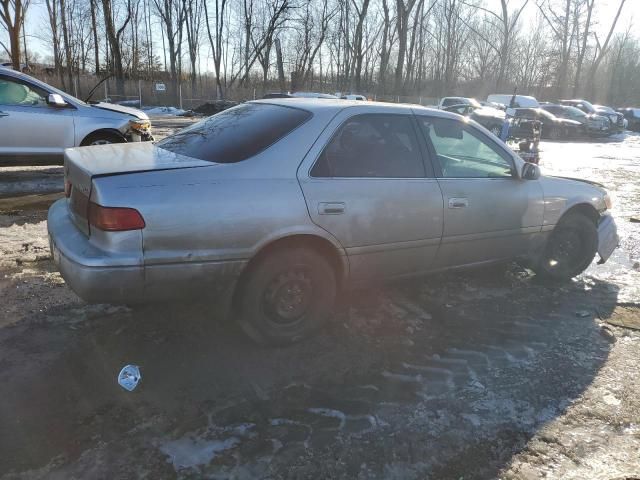 2001 Toyota Camry CE