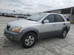 2008 KIA Sorento EX en venta en Corpus Christi, TX