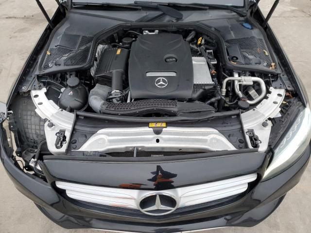 2017 Mercedes-Benz C 300 4matic