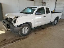 Salvage cars for sale at auction: 2009 Toyota Tacoma Access Cab