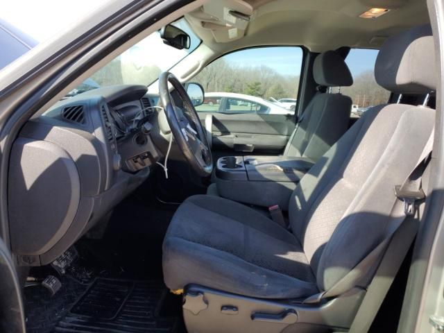 2007 Chevrolet Silverado C1500