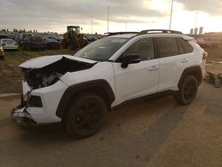 Salvage cars for sale at Sacramento, CA auction: 2020 Toyota Rav4 Adventure