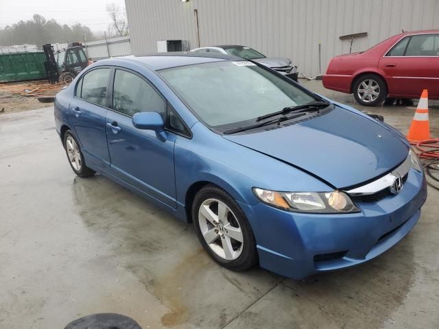 2011 Honda Civic LX-S