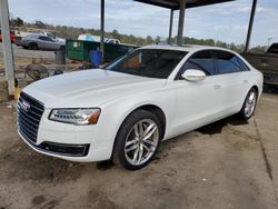 Cars Selling Today at auction: 2015 Audi A8 L Quattro