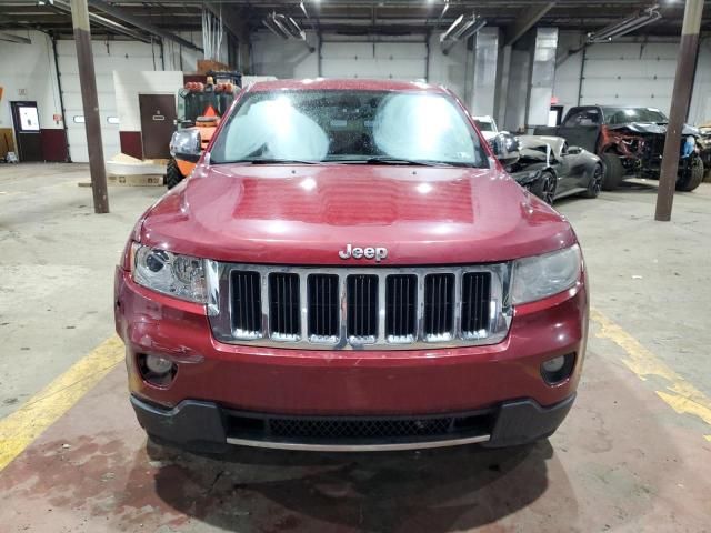 2013 Jeep Grand Cherokee Limited