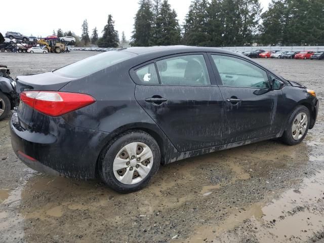 2015 KIA Forte LX