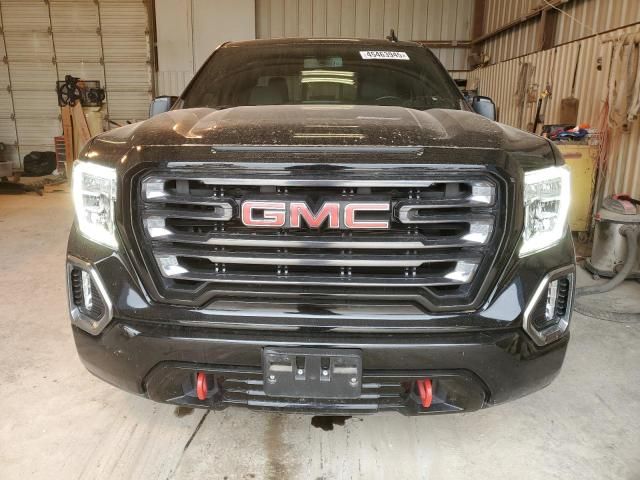 2021 GMC Sierra K1500 AT4