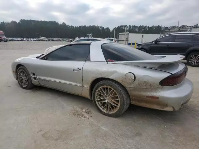 1998 Pontiac Firebird Formula