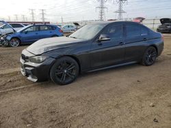 Salvage cars for sale at auction: 2013 BMW 328 I