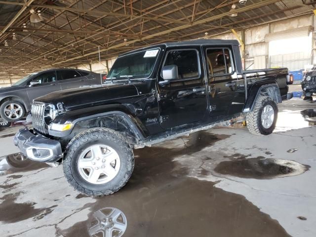 2023 Jeep Gladiator Sport