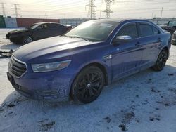 2013 Ford Taurus Limited en venta en Elgin, IL