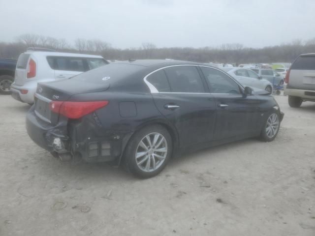 2014 Infiniti Q50 Base