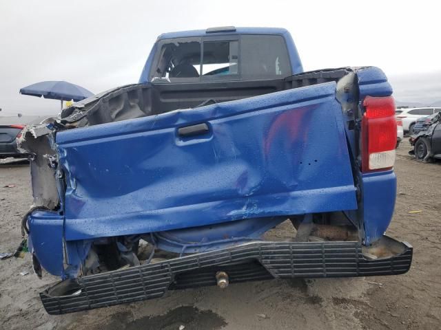 2000 Ford Ranger Super Cab