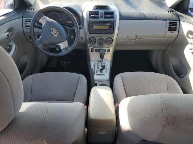 2012 Toyota Corolla Base