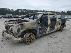 Salvage cars for sale at Florence, MS auction: 2022 GMC Sierra Limited K1500 AT4