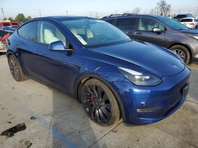 2021 Tesla Model Y