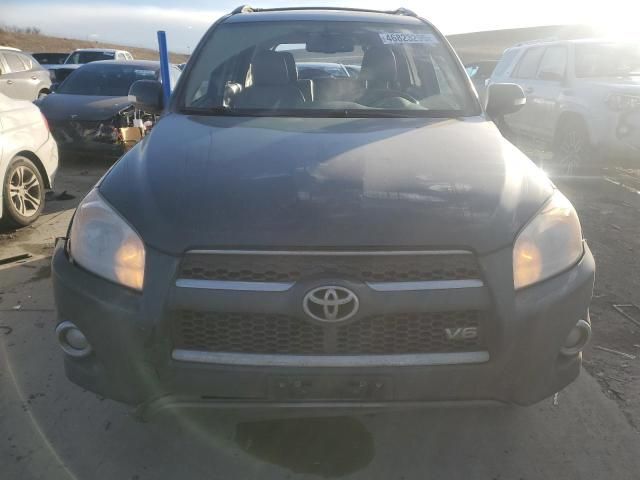 2011 Toyota Rav4 Limited