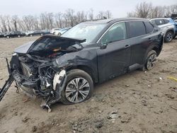 Nissan Rogue sv Vehiculos salvage en venta: 2023 Nissan Rogue SV