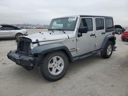 4 X 4 a la venta en subasta: 2011 Jeep Wrangler Unlimited Sport