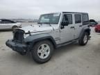 2011 Jeep Wrangler Unlimited Sport