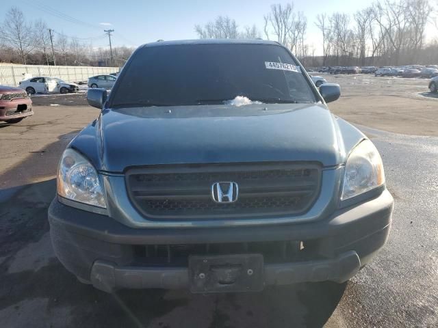 2005 Honda Pilot EX