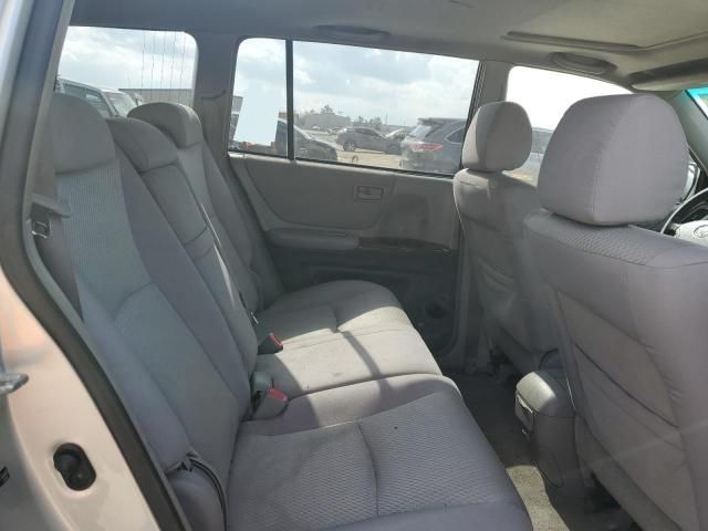 2006 Toyota Highlander Limited