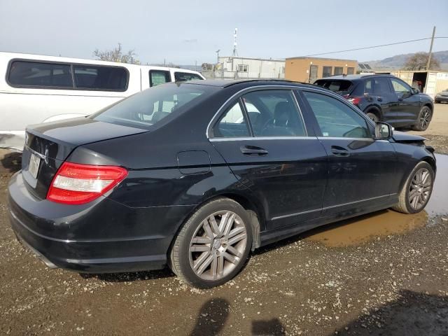 2009 Mercedes-Benz C300